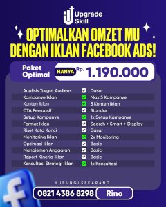 Jasa Iklan Facebook Ads