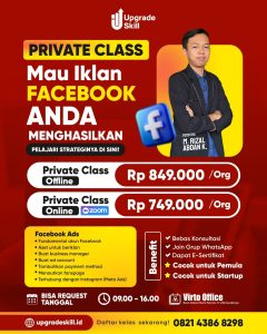Kelas Meta Ads