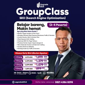 Kuasai SEO dengan Strategi Paling Update di 2025